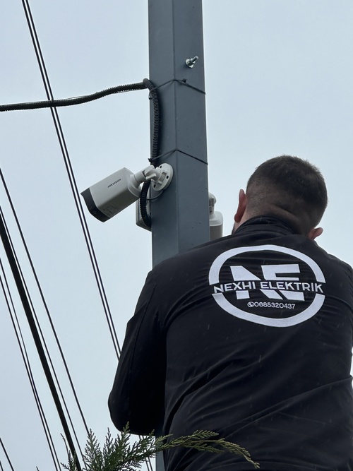 Instalim panel elektrik për ndërtesë në Fier - Nexhi Elektrik